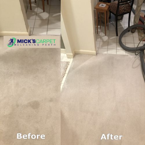 carpets We Cleaned in Perth