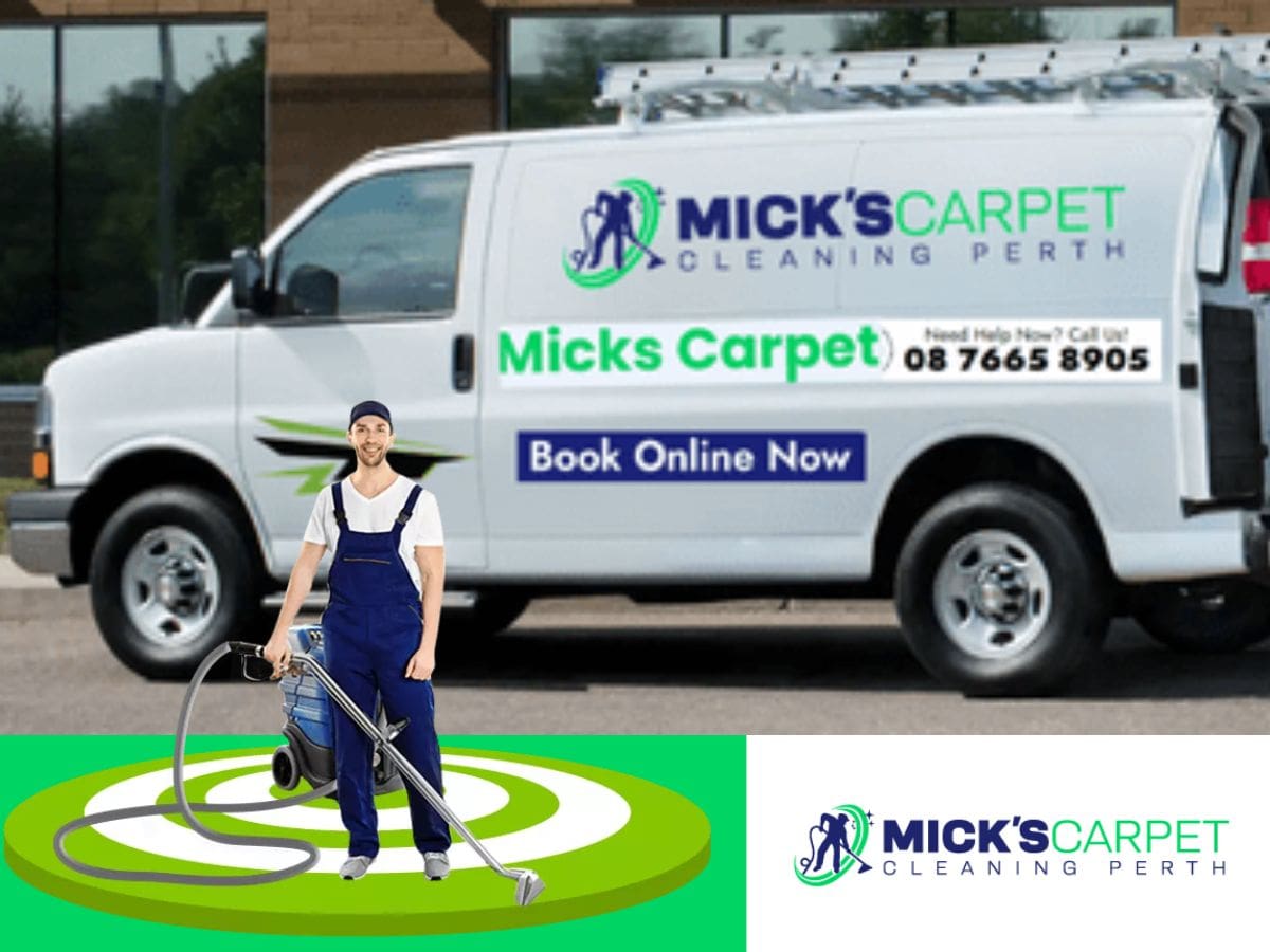Carpet Cleaning Perth Mick's Carpet Mould & Stain Removal, WA